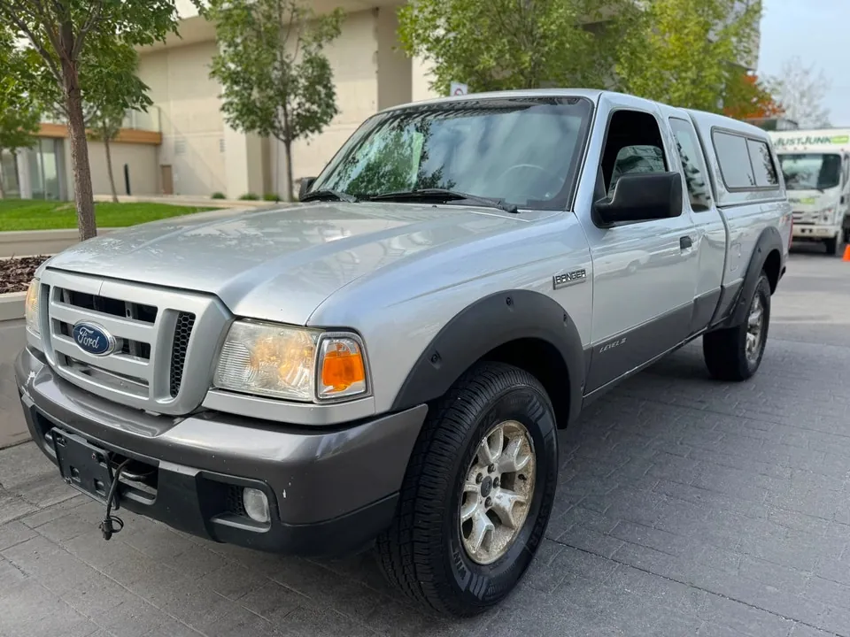 Ford Ranger 2006 photo 3