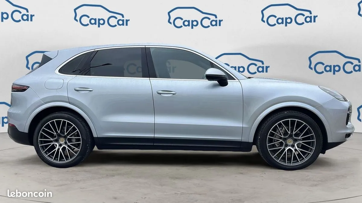Porsche Cayenne 2019 photo 4