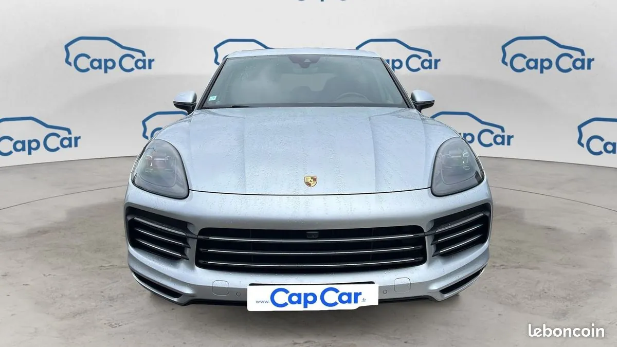 Porsche Cayenne 2019 photo 5