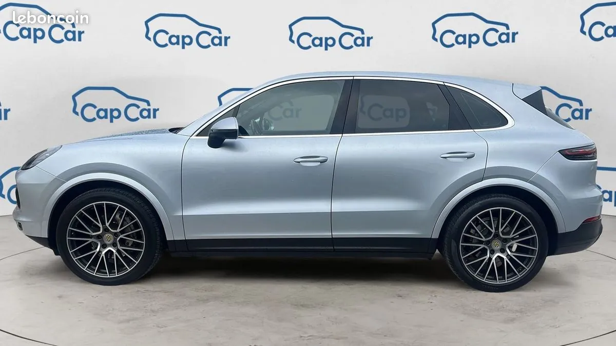 Porsche Cayenne 2019 photo 2