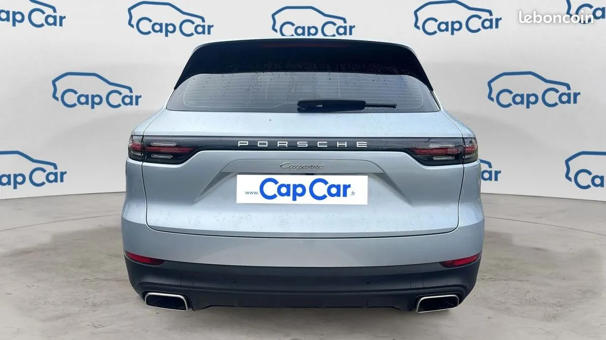 Porsche Cayenne 2019 photo 3
