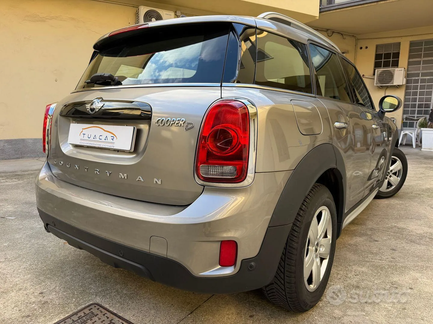 Mini Cooper D 2017 photo 5