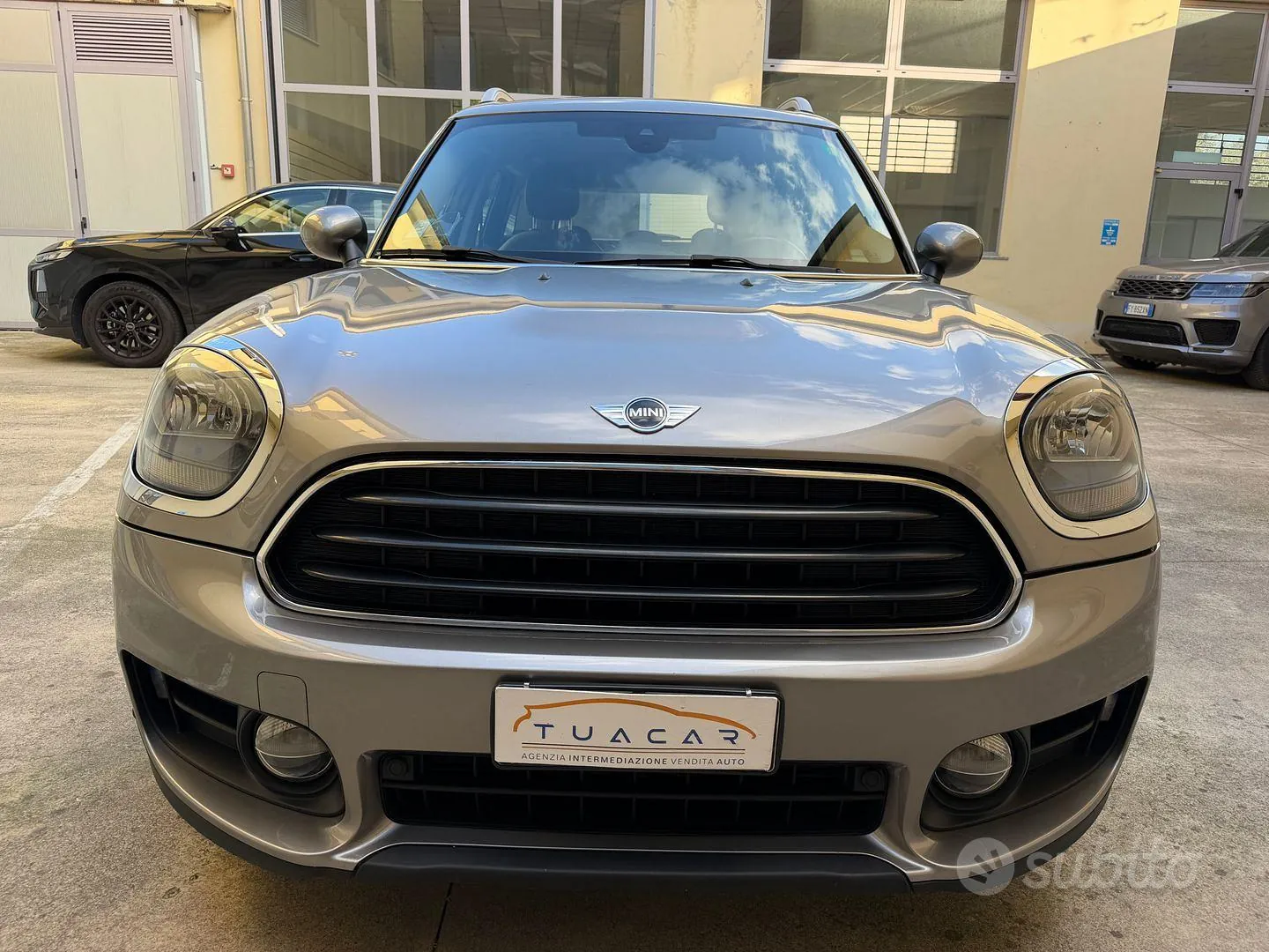 Mini Cooper D 2017 photo 2