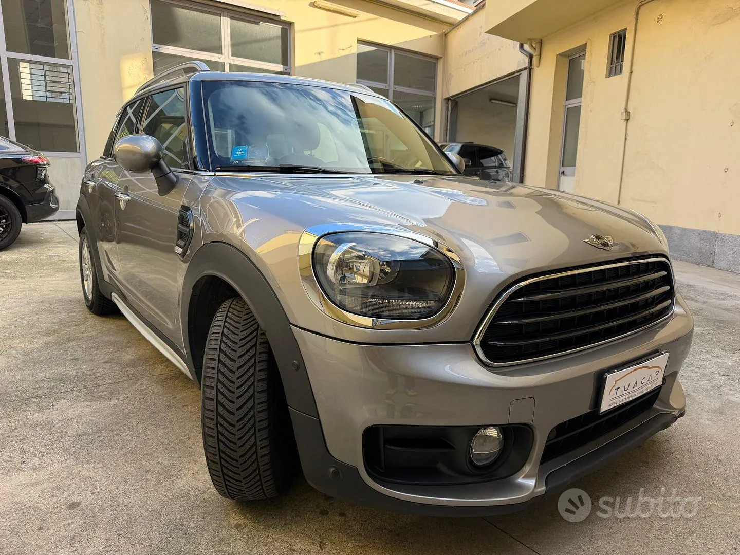 Mini Cooper D 2017 photo 3