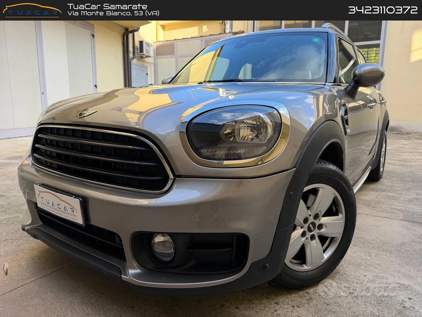 Mini Cooper D