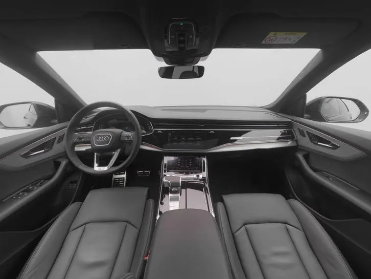 Audi Q8 2025 photo 3