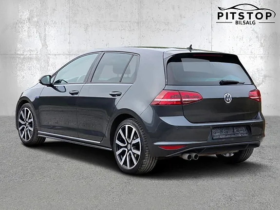 Volkswagen Golf Vii 2017 photo 4