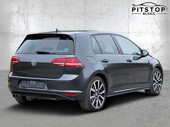 Volkswagen Golf Vii 2017 photo 5
