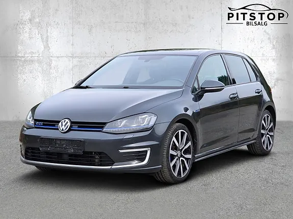 Volkswagen Golf Vii 2017 photo 3