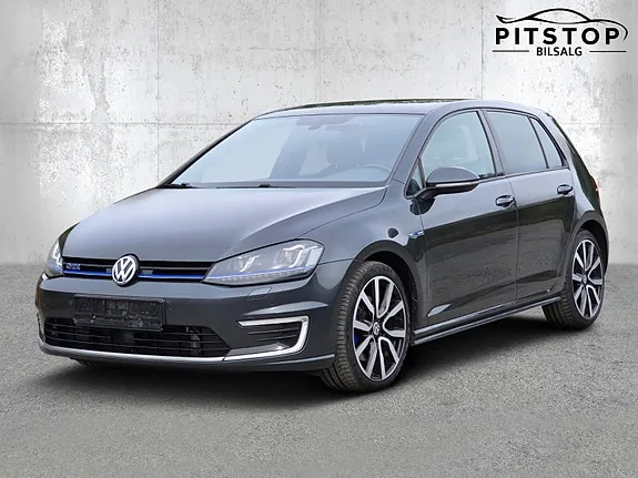 Volkswagen Golf Vii 2017 photo 2