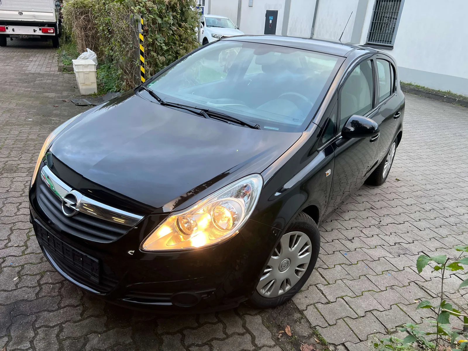 Opel Corsa Edition