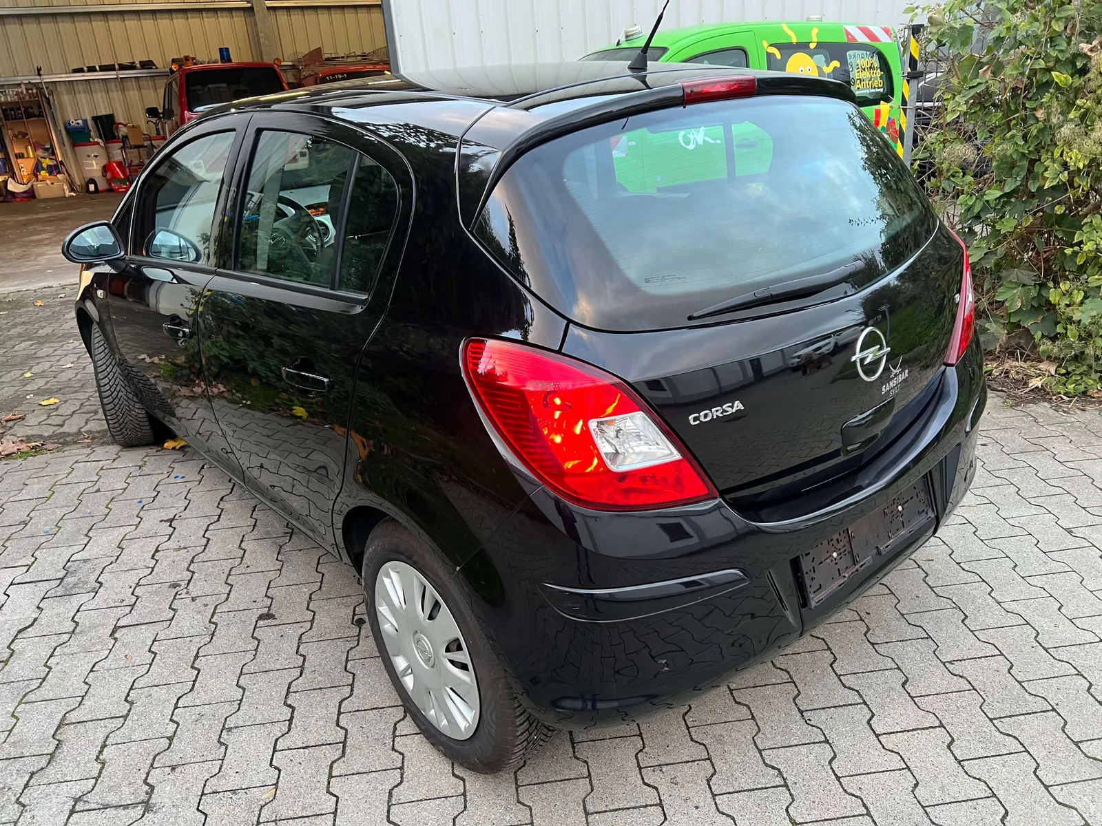 Opel Corsa Edition 2008 photo 3