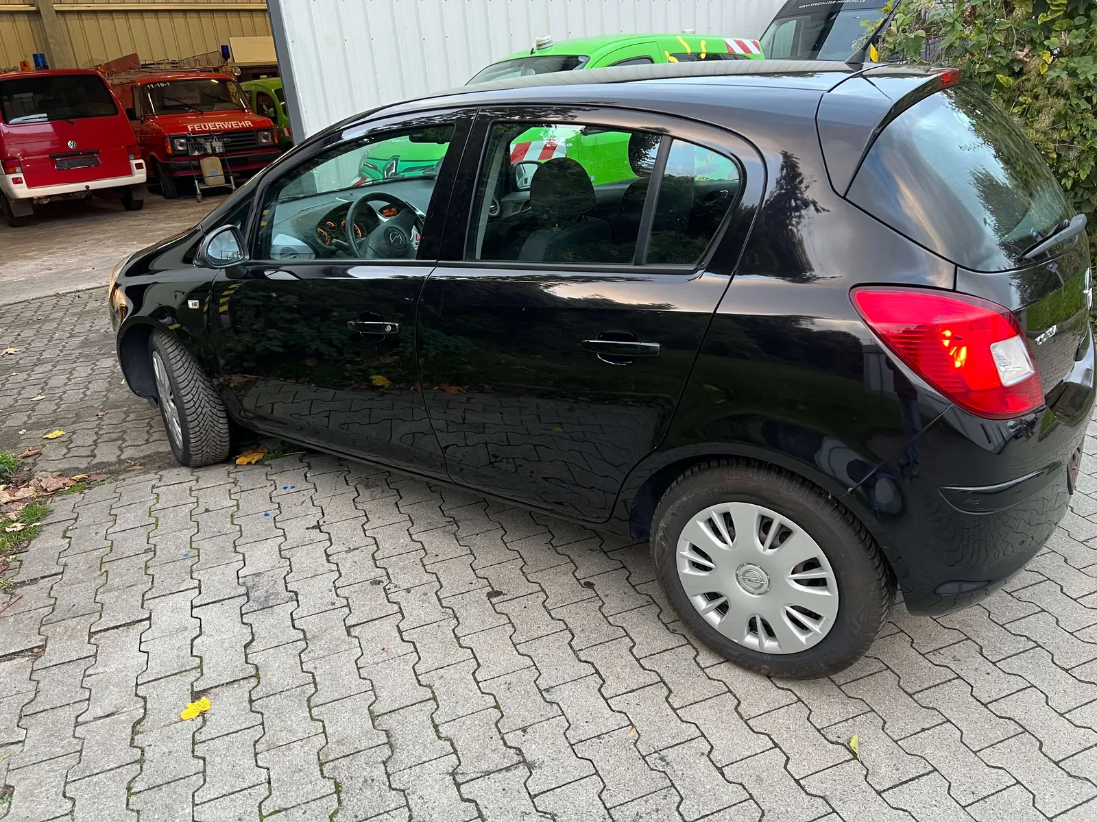 Opel Corsa Edition 2008 photo 2