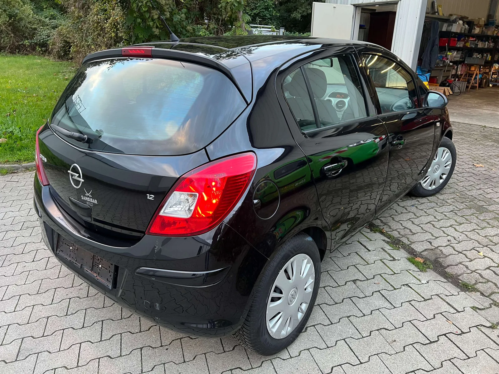 Opel Corsa Edition 2008 photo 5