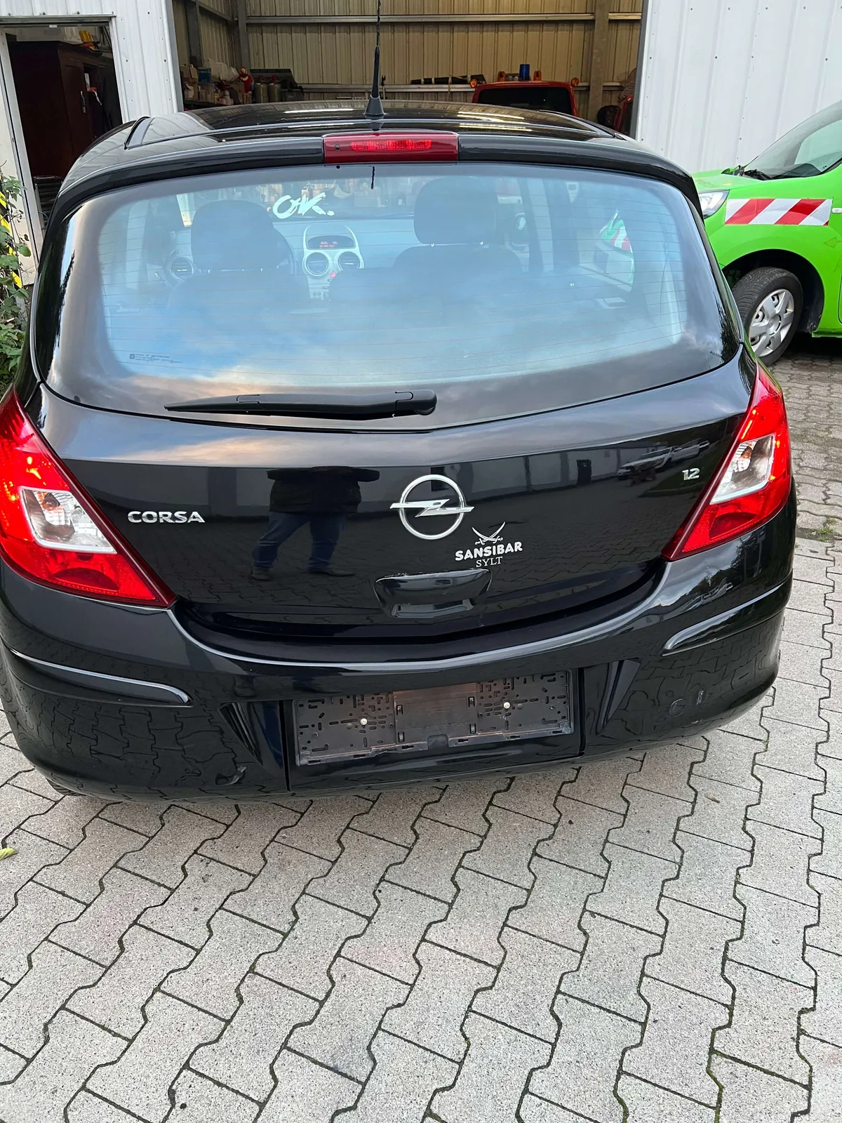 Opel Corsa Edition 2008 photo 4