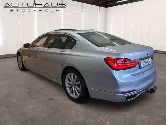 BMW 750Li 2016 photo 4