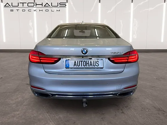 BMW 750Li 2016 photo 5