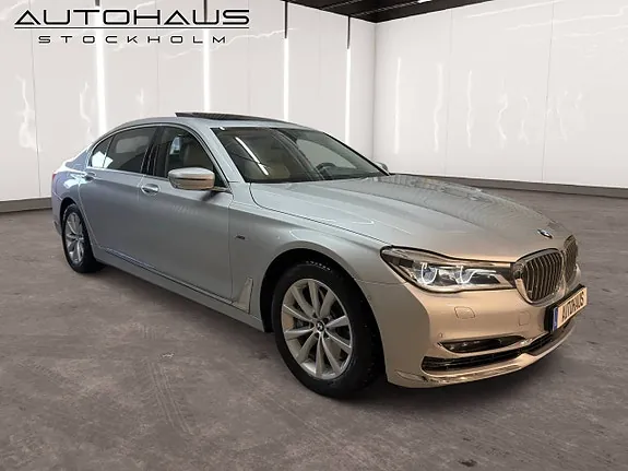 BMW 750Li