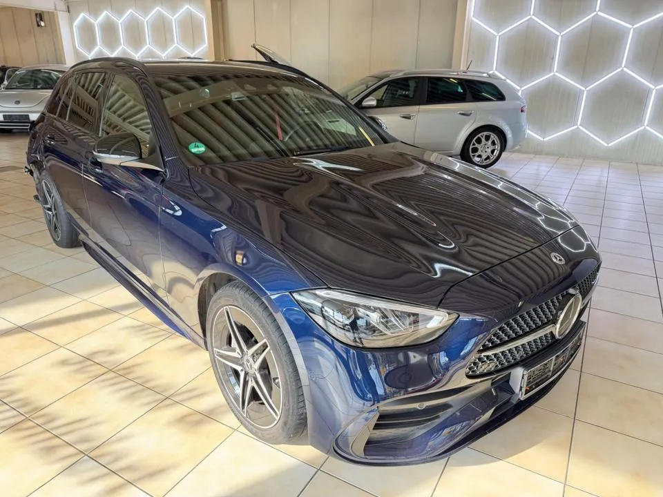 Mercedes-Benz C 300