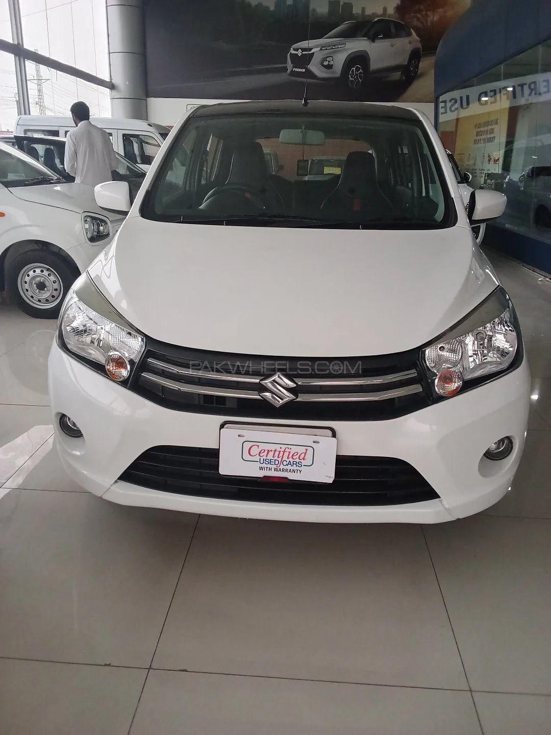 Suzuki Cultus