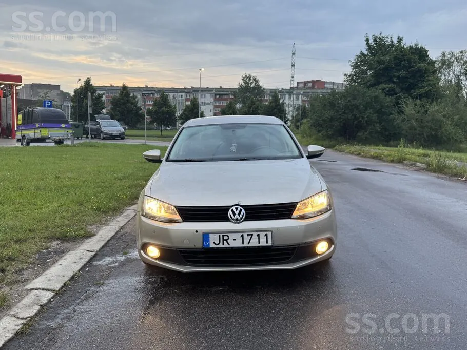 Volkswagen Jetta