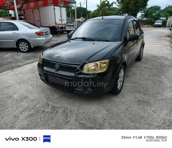 Proton Saga