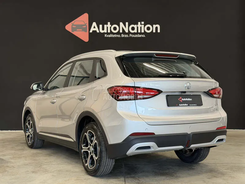 MG Zs 2026 photo 3