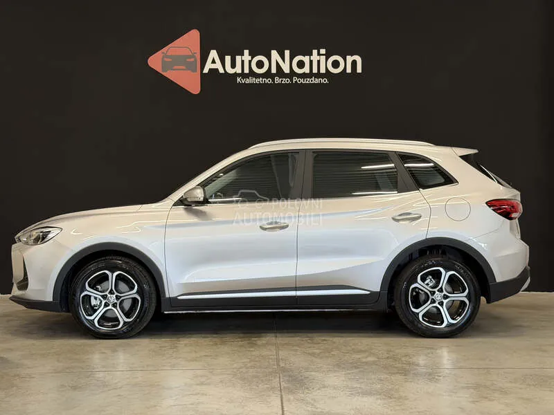 MG Zs 2026 photo 2