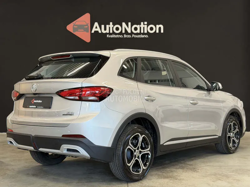 MG Zs 2026 photo 5