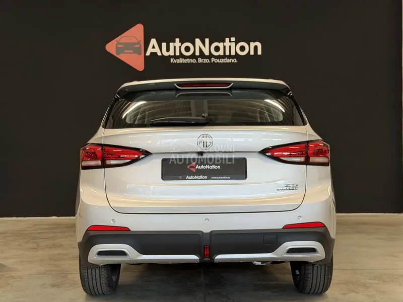 MG Zs 2026 photo 4