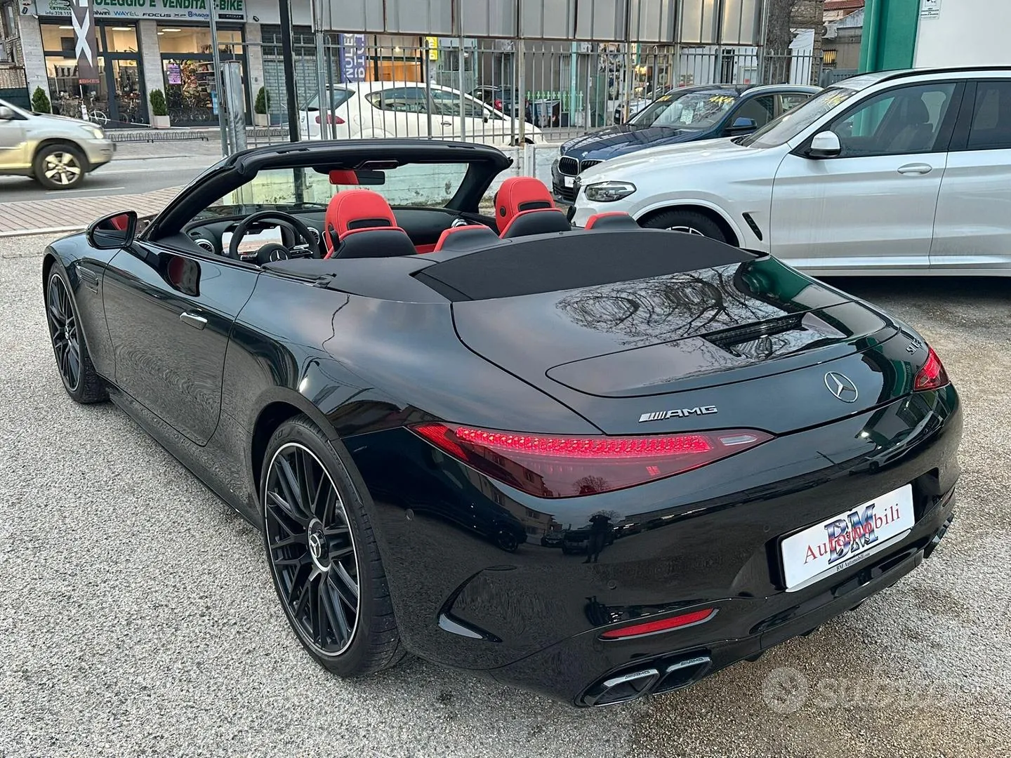Mercedes-Benz Sl 2023 photo 3