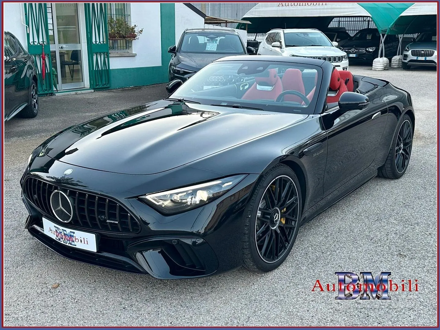 Mercedes-Benz Sl