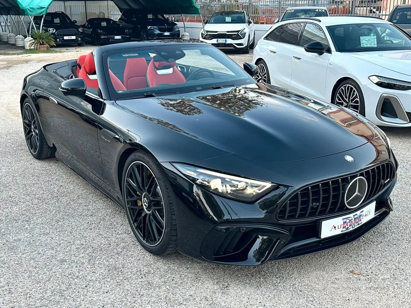 Mercedes-Benz Sl 2023 photo 2