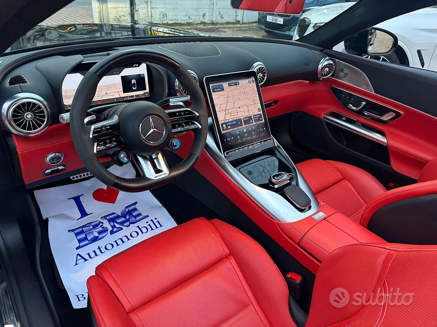 Mercedes-Benz Sl 2023 photo 5