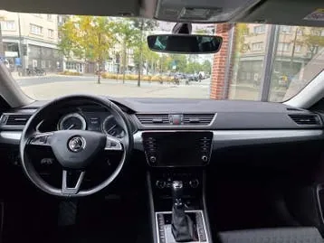 Skoda Superb 2020 photo 3