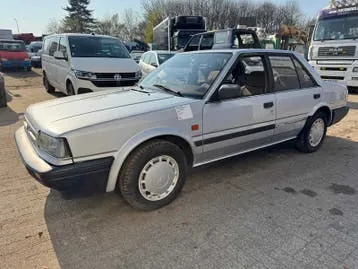 Nissan Bluebird