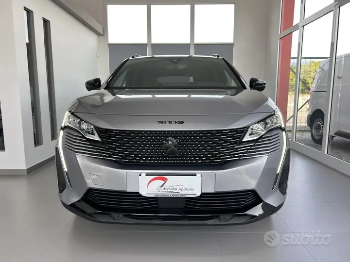 Peugeot 3008 2022 photo 5