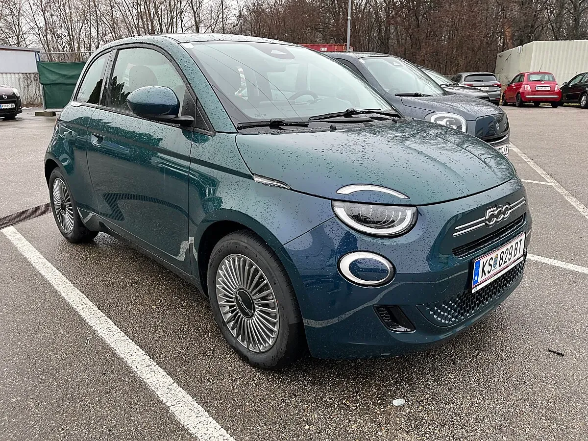 Fiat 500 2026 photo 3