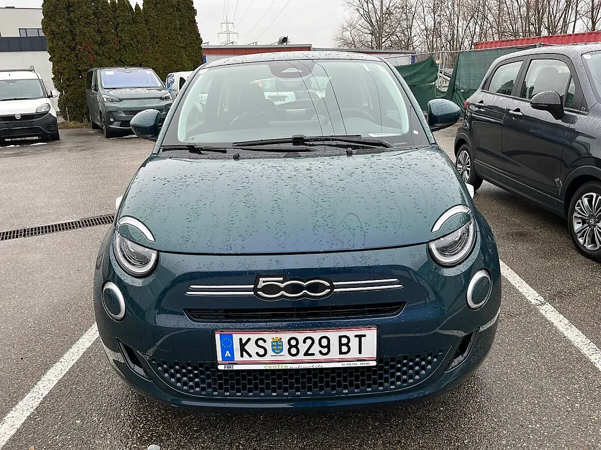 Fiat 500 2026 photo 2