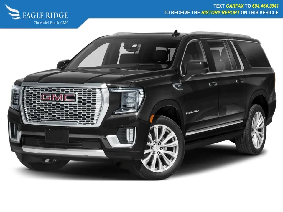 GMC Yukon Xl