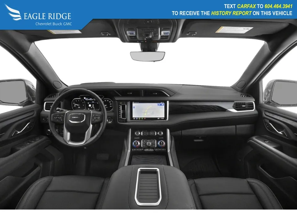 GMC Yukon Xl 2022 photo 5