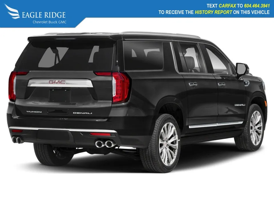 GMC Yukon Xl 2022 photo 2