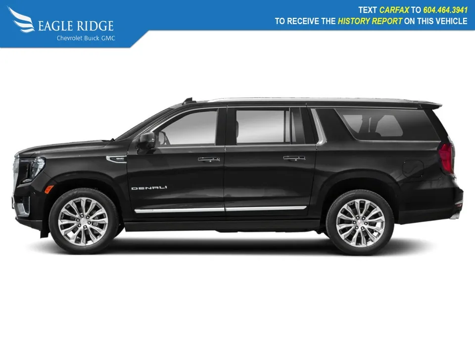 GMC Yukon Xl 2022 photo 3