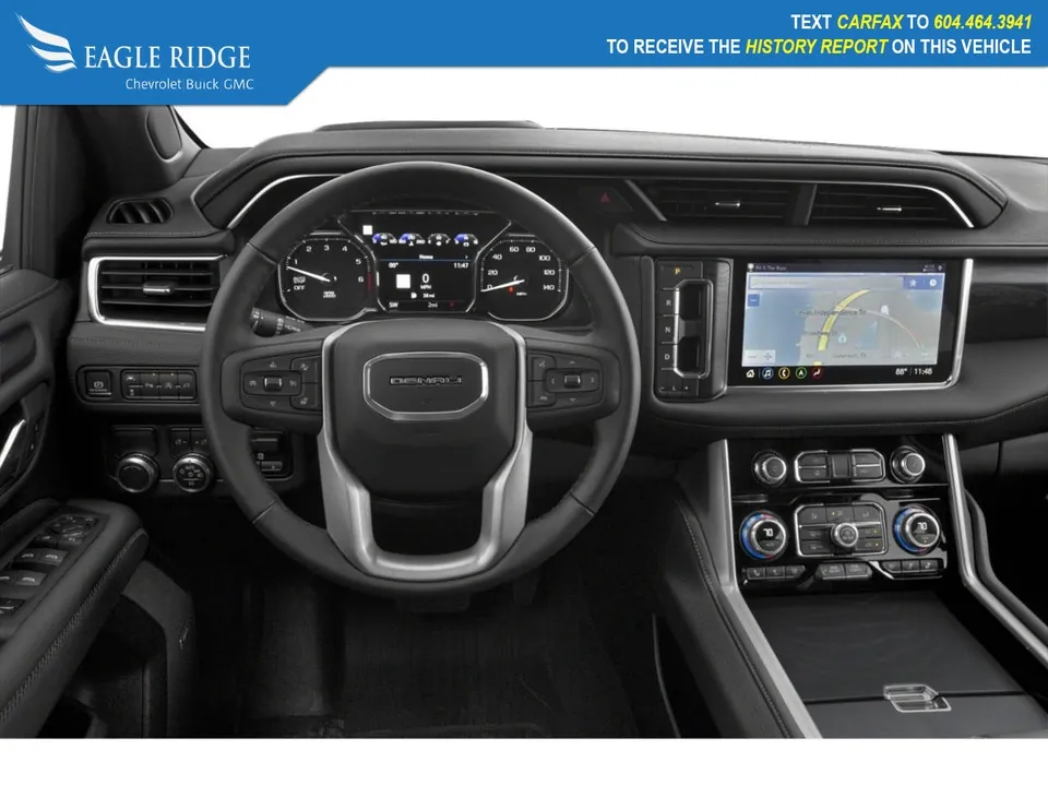 GMC Yukon Xl 2022 photo 4