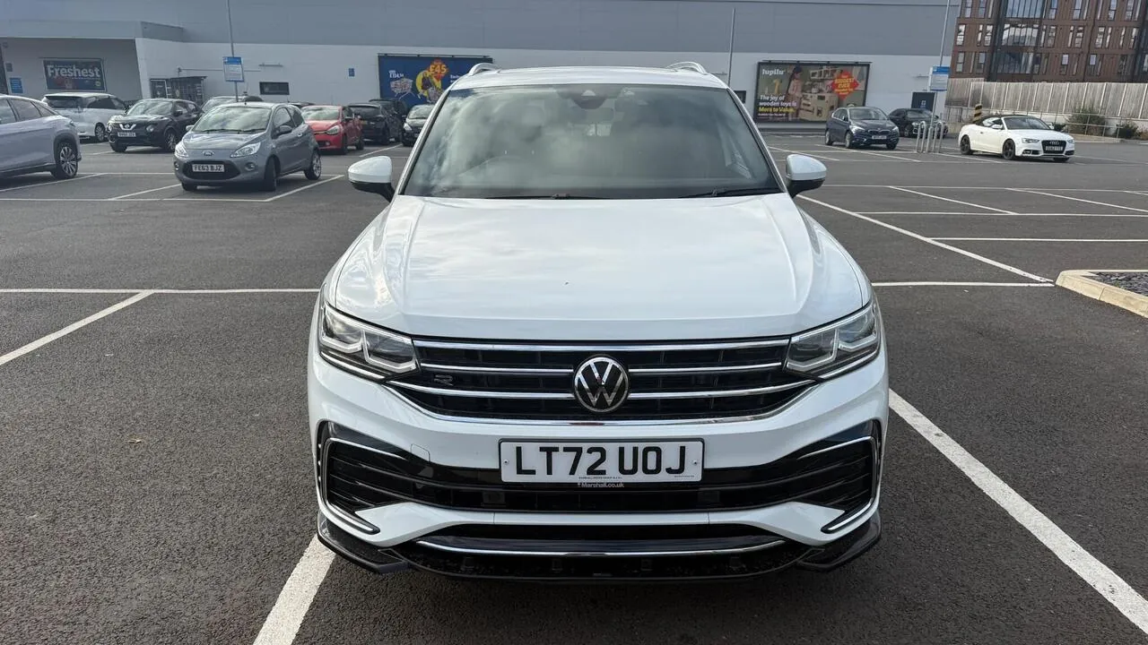 Volkswagen Tiguan Allspace 2022 photo 3