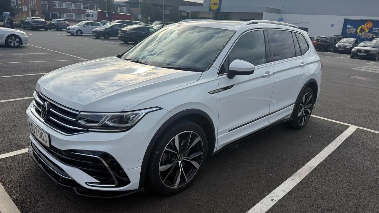Volkswagen Tiguan Allspace 2022 photo 4