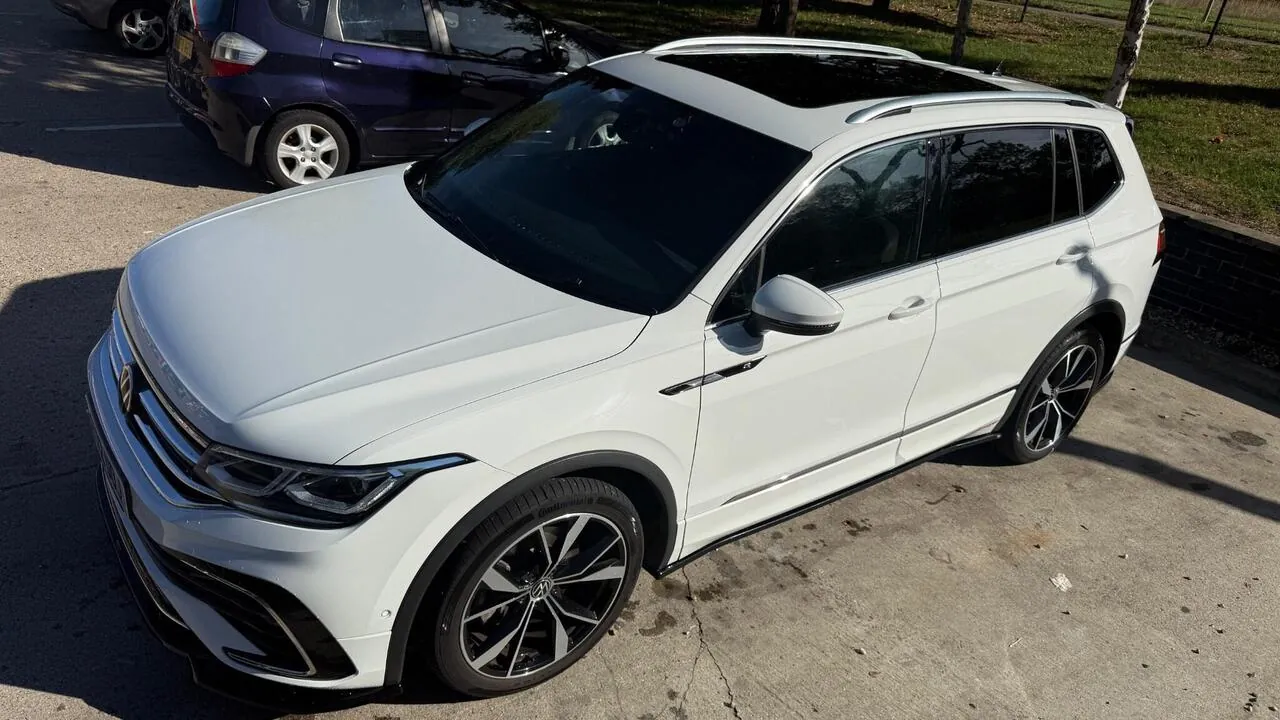 Volkswagen Tiguan Allspace 2022 photo 5