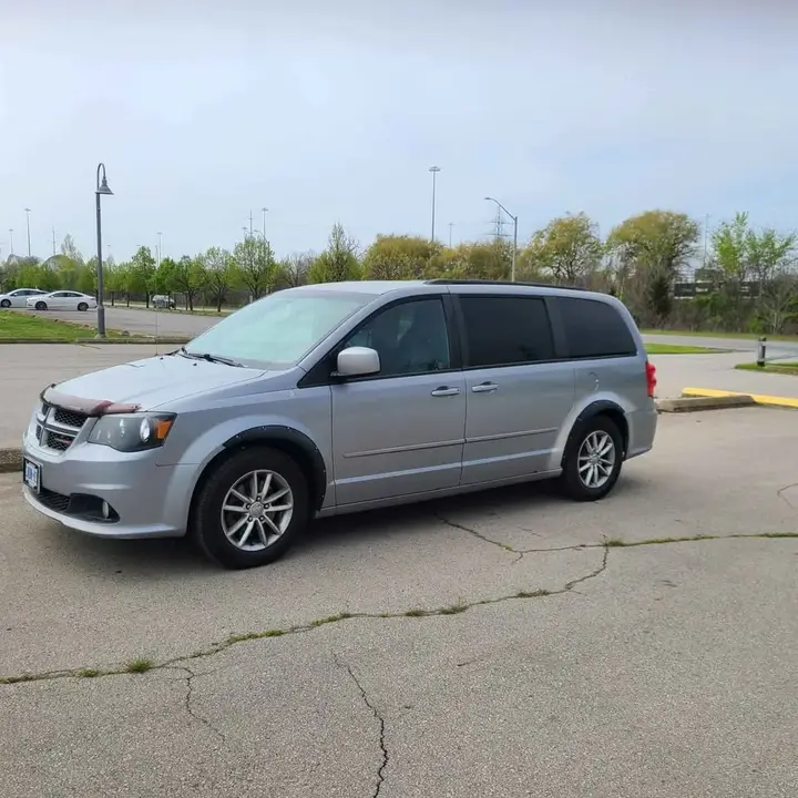 Dodge Grand Caravan