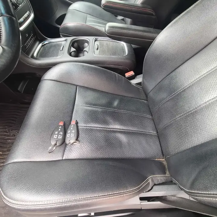 Dodge Grand Caravan 2014 photo 5