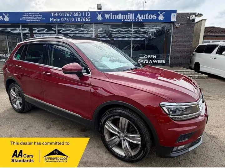 Volkswagen Tiguan